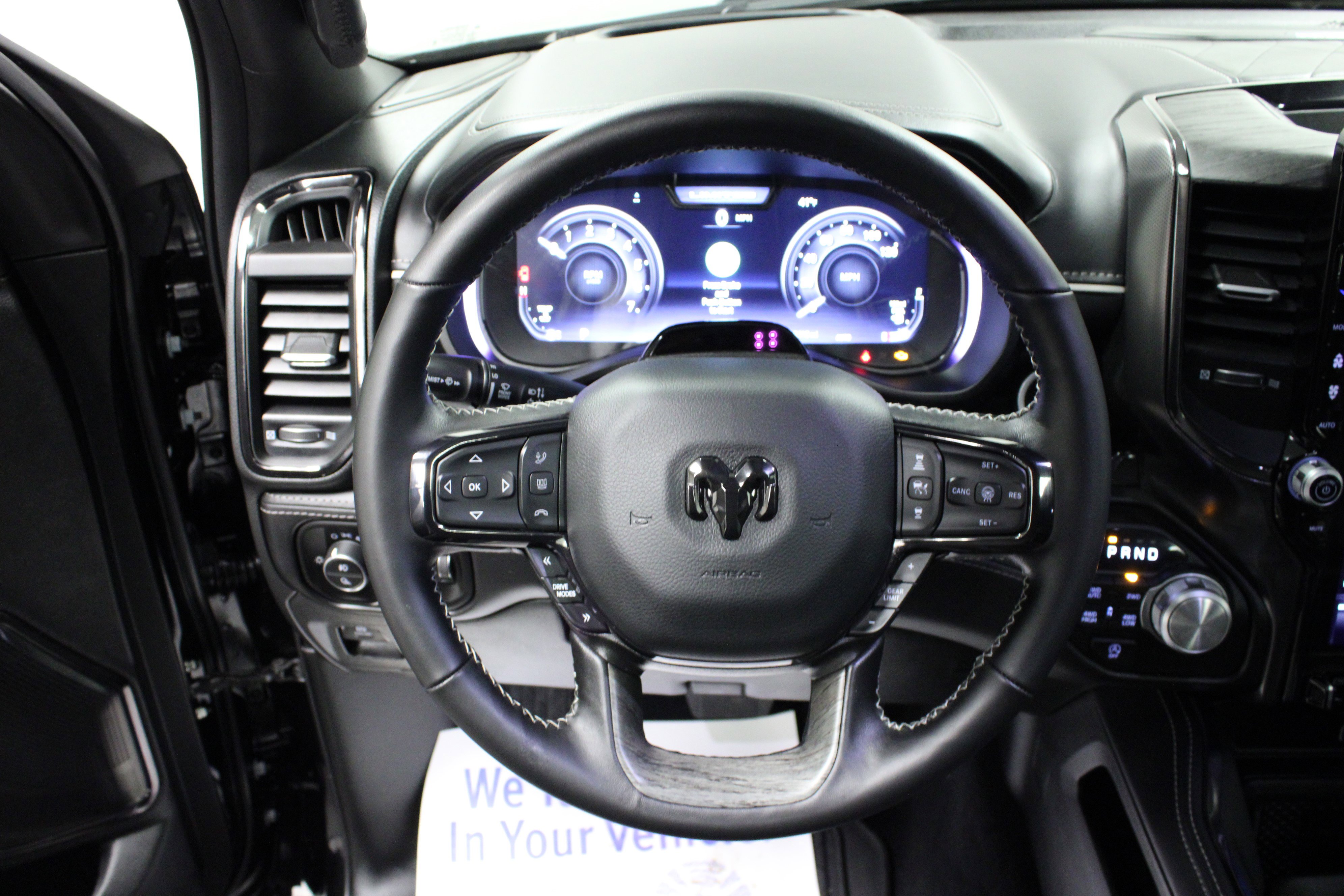 Used 2026 RAM 1500 Limited image 17