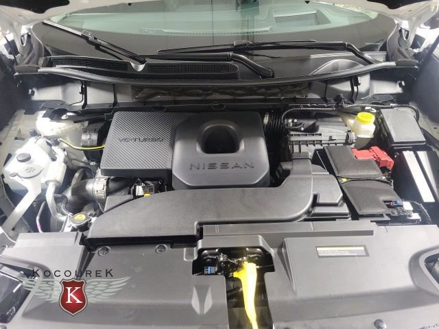 New 2026 Nissan Murano Platinum w/ Cargo Package AWD/4WD image 20