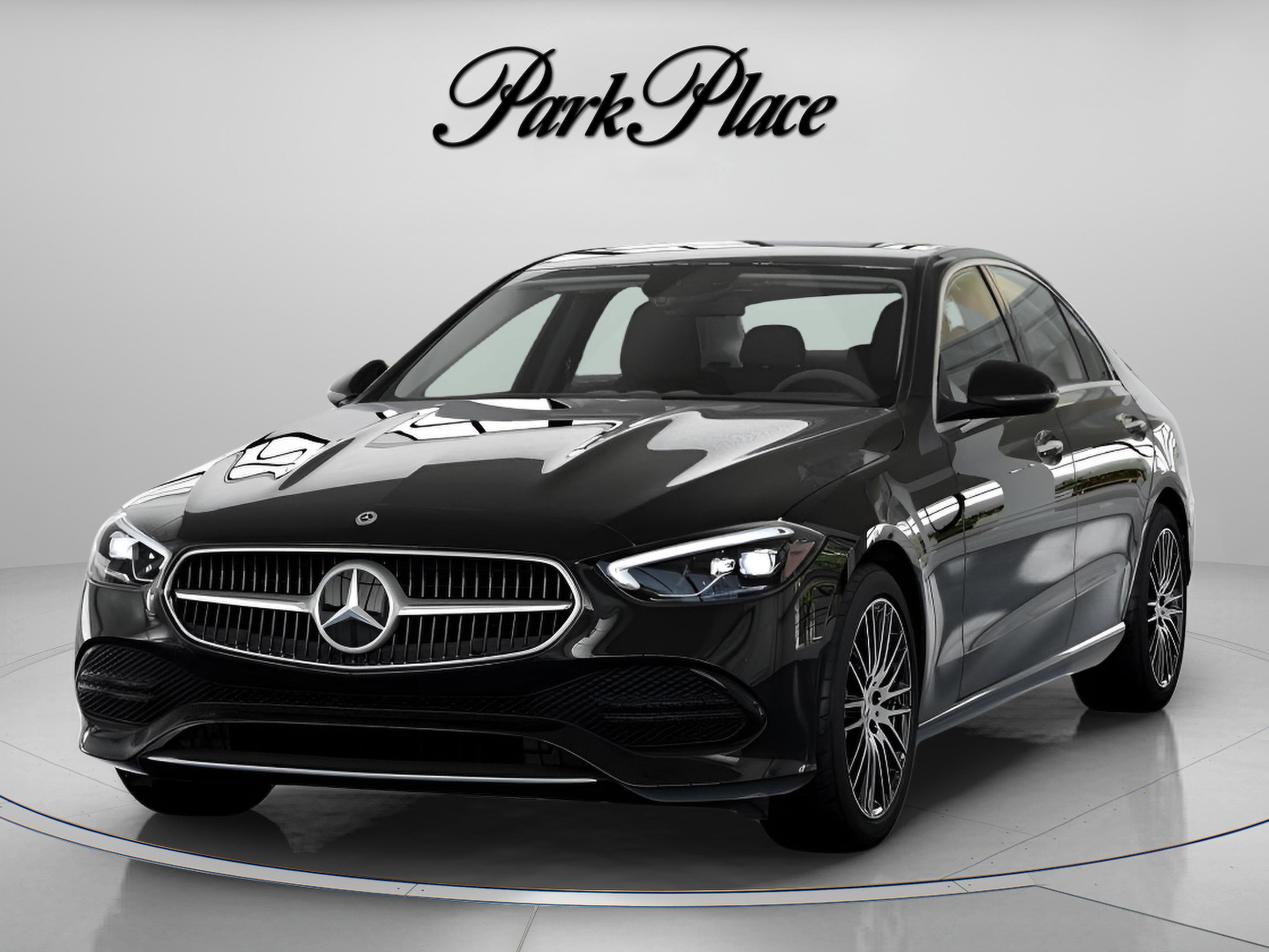 Certified 2023 Mercedes-Benz C 300 Sedan image 37