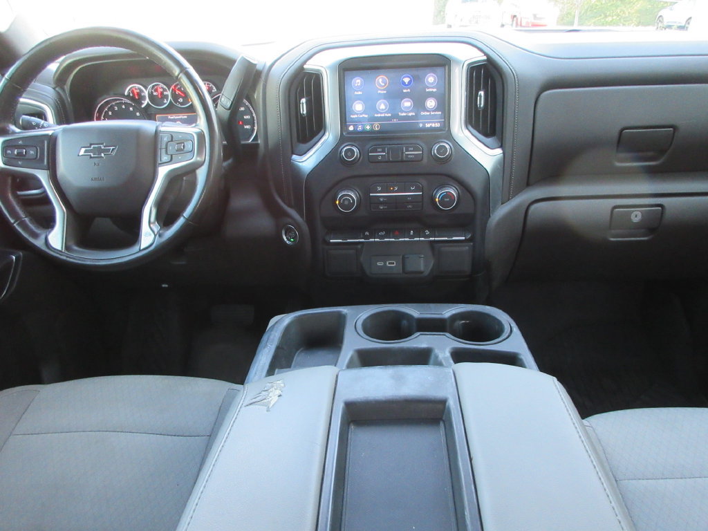 Used 2020 Chevrolet Silverado 1500 LT Trail Boss AWD/4WD image 18
