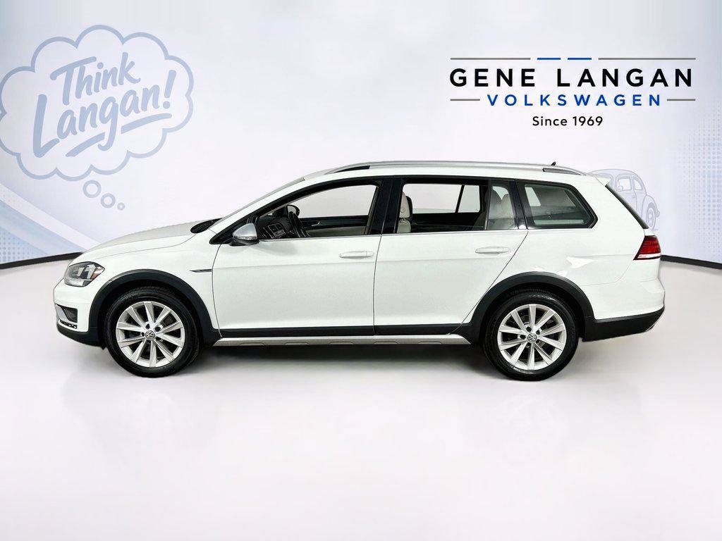 Used 2019 Volkswagen Golf Alltrack S AWD/4WD image 8
