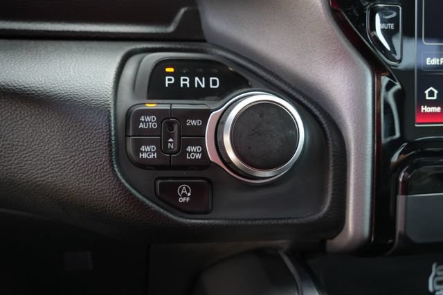 Used 2025 RAM 1500 Lone Star AWD/4WD image 15