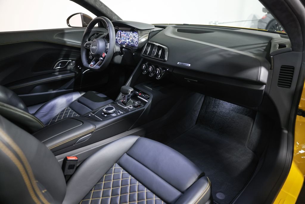 Used 2023 Audi R8 V10 performance image 22