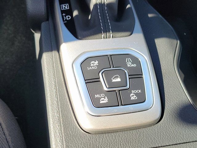 New 2026 Nissan Frontier SV w/ Tow Package image 11