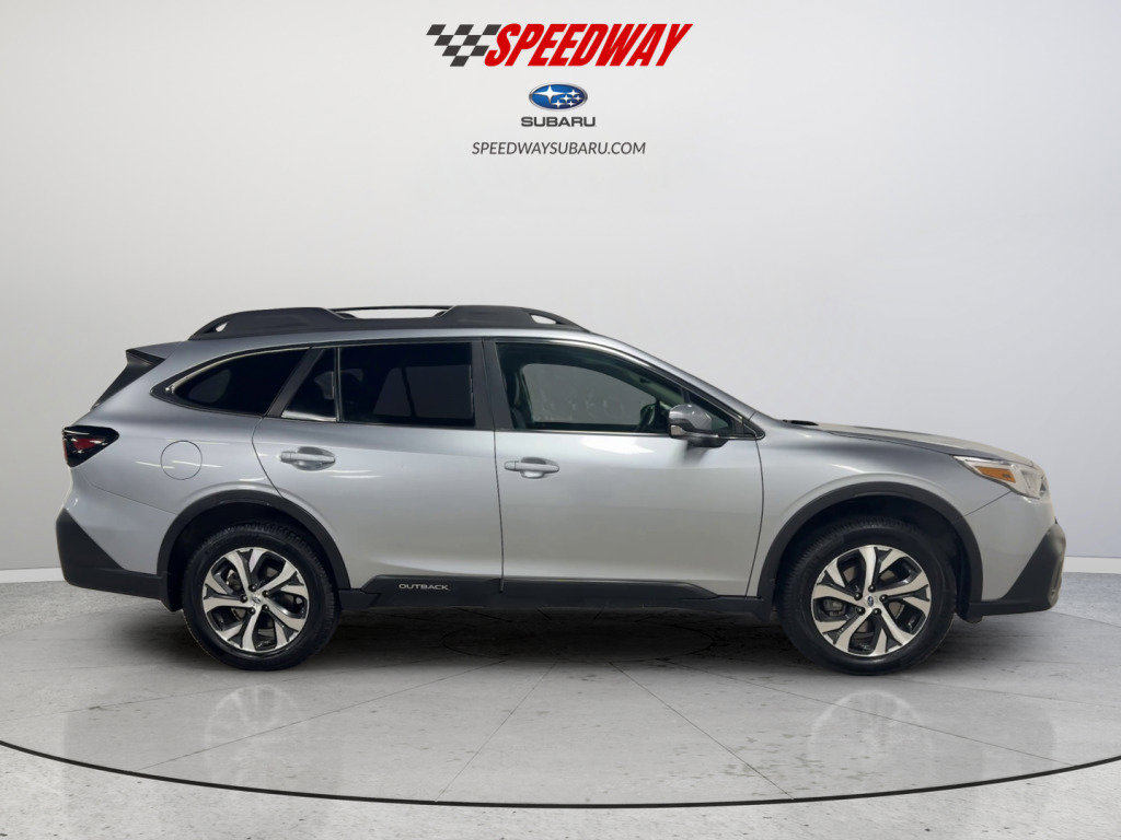Used 2021 Subaru Outback Limited AWD/4WD image 4