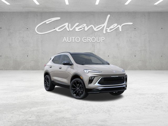New 2026 Buick Encore GX Sport Touring w/ Studio Series AWD/4WD image 1
