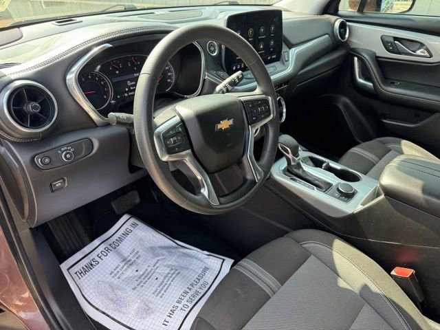 Used 2024 Chevrolet Blazer LT w/ Driver Confidence Package image 13