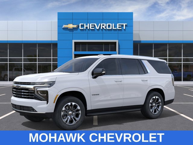 New 2027 Chevrolet Tahoe LT w/ Comfort Package AWD/4WD image 2