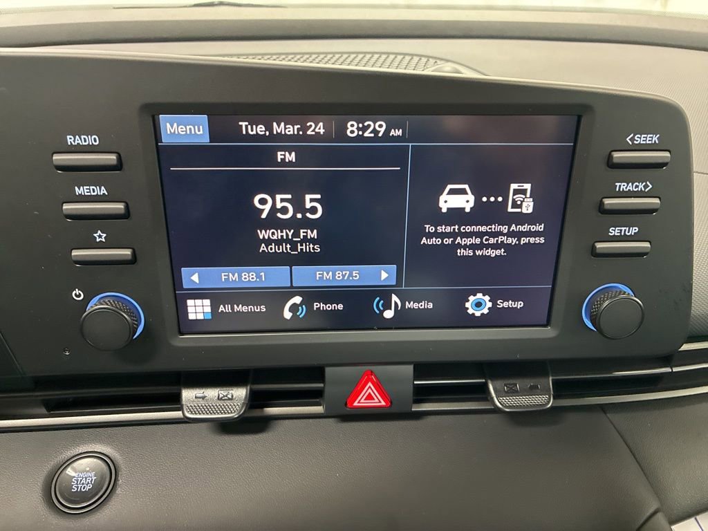 New 2026 Hyundai Elantra SEL Sport Premium FWD image 16