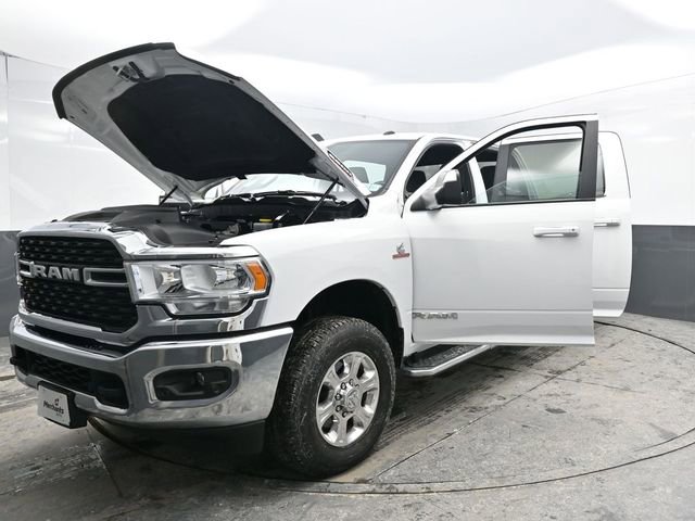 Used 2022 RAM 2500 Big Horn w/ Level 1 Equipment Group image 39