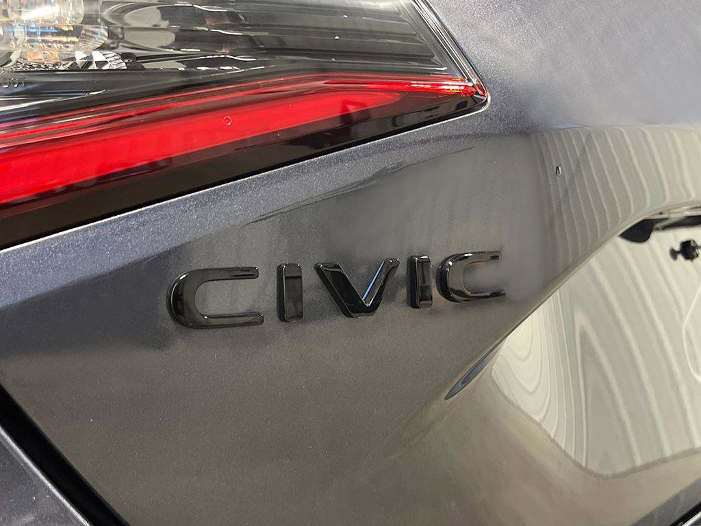 New 2026 Honda Civic Sport image 7