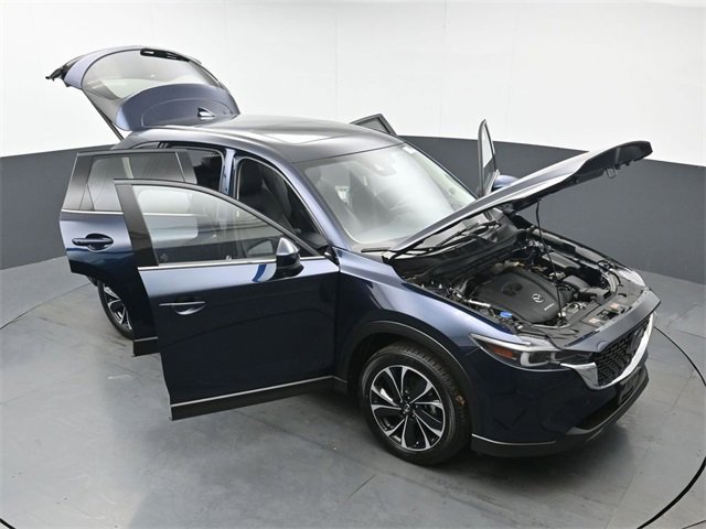 Certified 2023 MAZDA CX-5 AWD 2.5 S w/ Premium Plus Pkg image 49