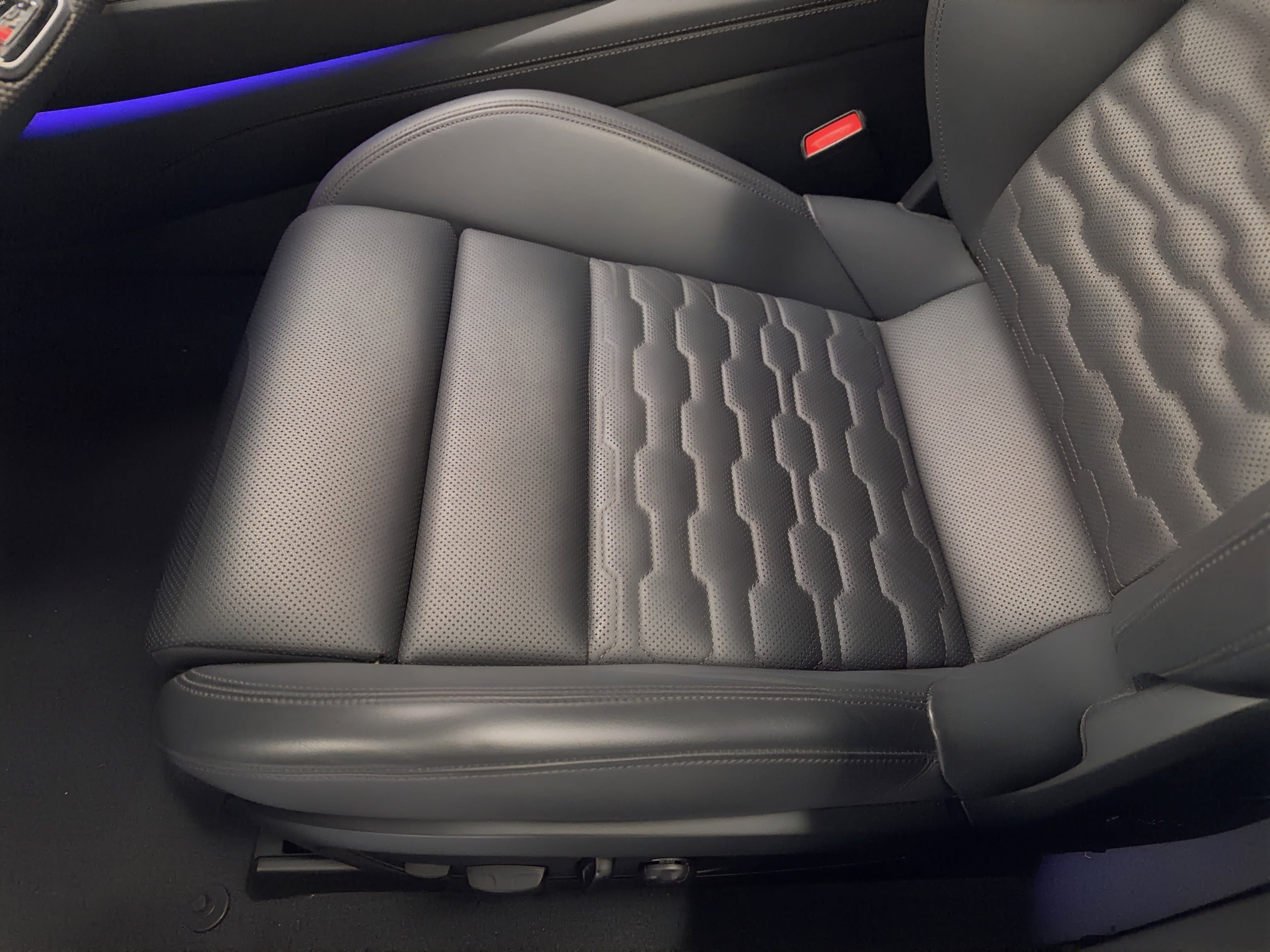 Used 2023 Audi RS e-tron GT w/ Carbon Performance Package image 16