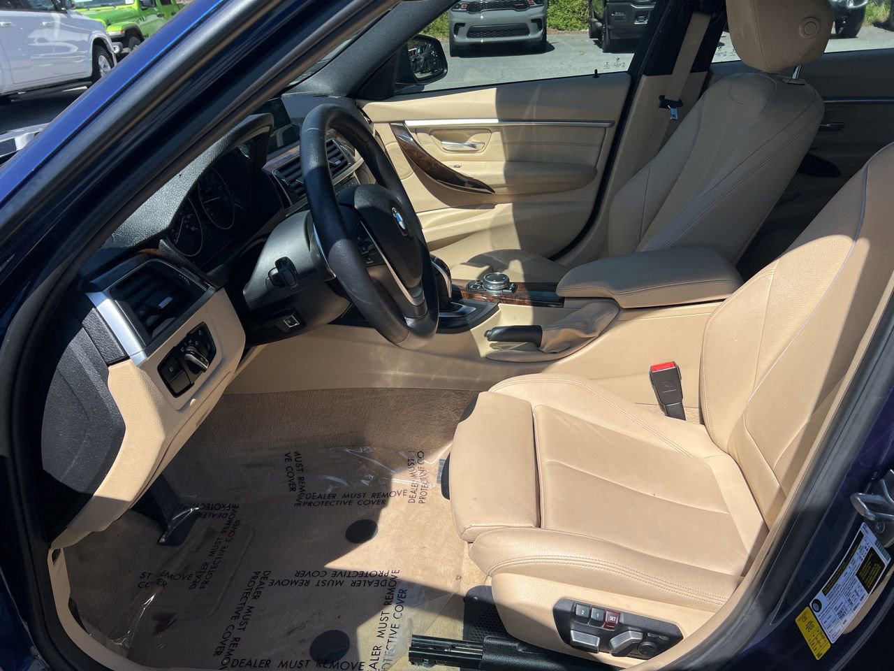 Used 2016 BMW 328i Sedan image 16