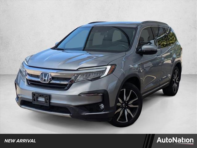 Used 2019 Honda Pilot Elite