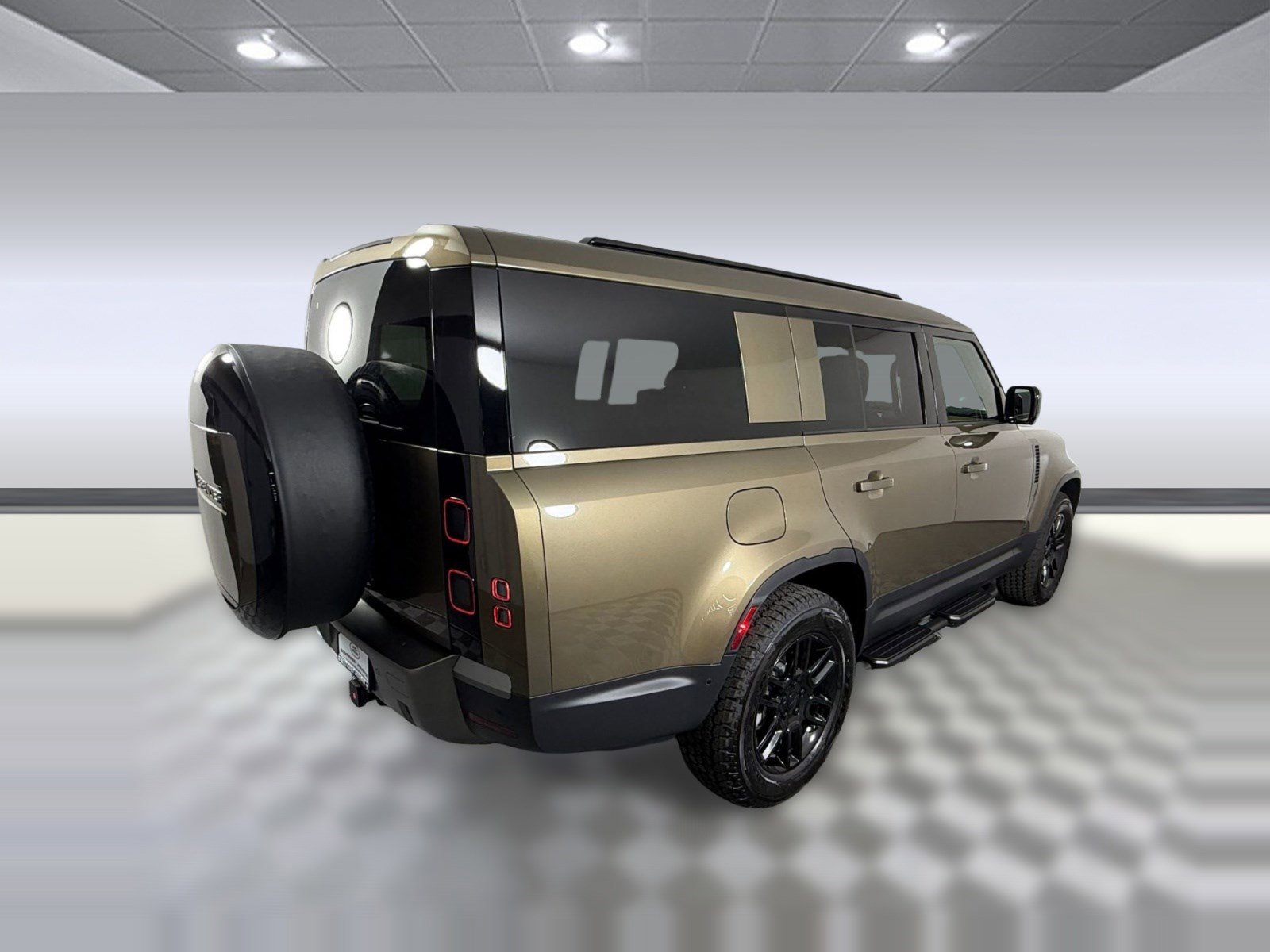 New 2026 Land Rover Defender 130 S AWD/4WD image 9