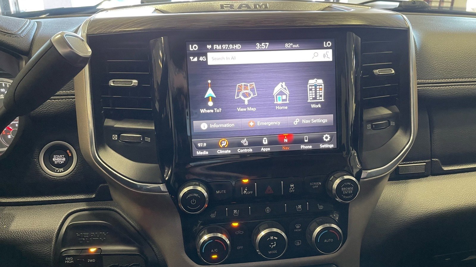 Used 2021 RAM 3500 Laramie image 52