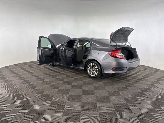 Used 2017 Honda Civic LX image 20