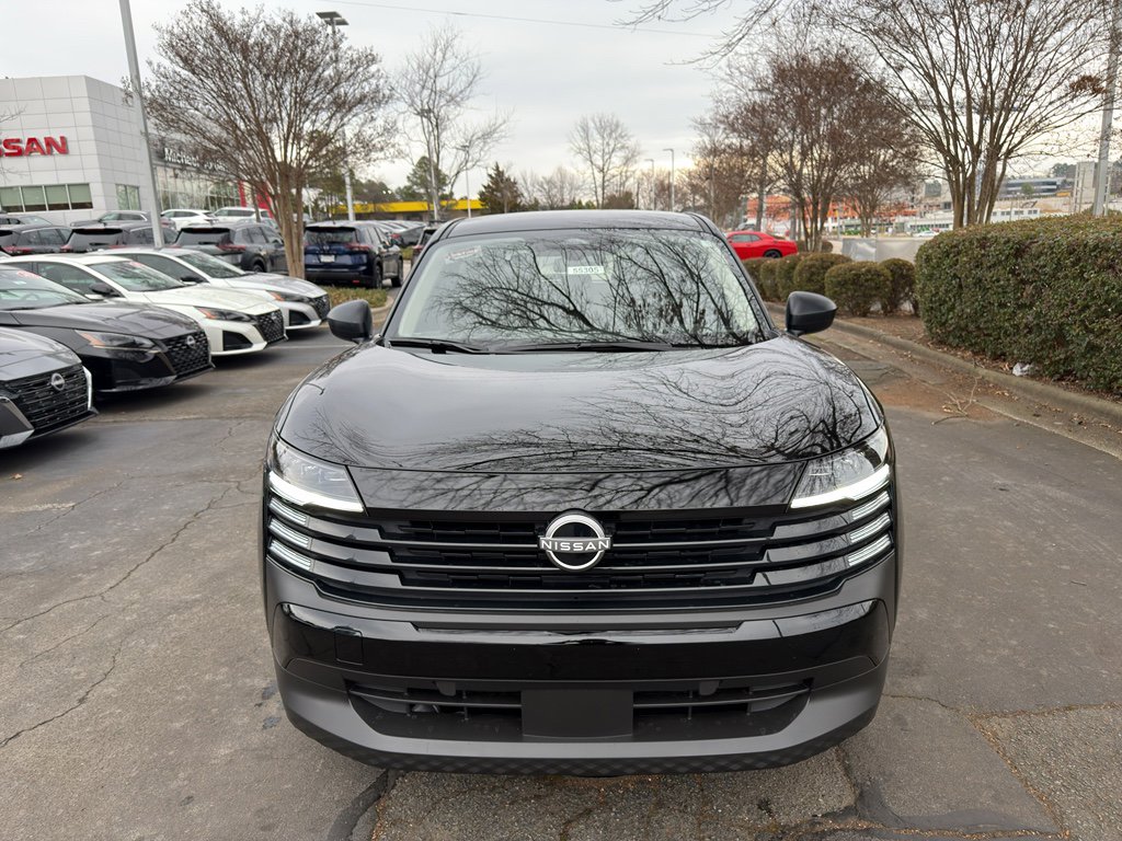 New 2026 Nissan Kicks S image 2