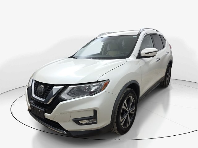 Used 2019 Nissan Rogue SV w/ Premium Package AWD/4WD image 10