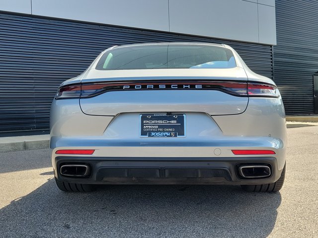 Certified 2021 Porsche Panamera 4 AWD/4WD image 7