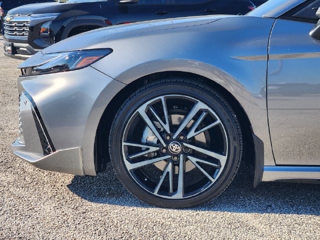 Used 2026 Toyota Camry XSE w/ Premium Plus Package FWD image 8