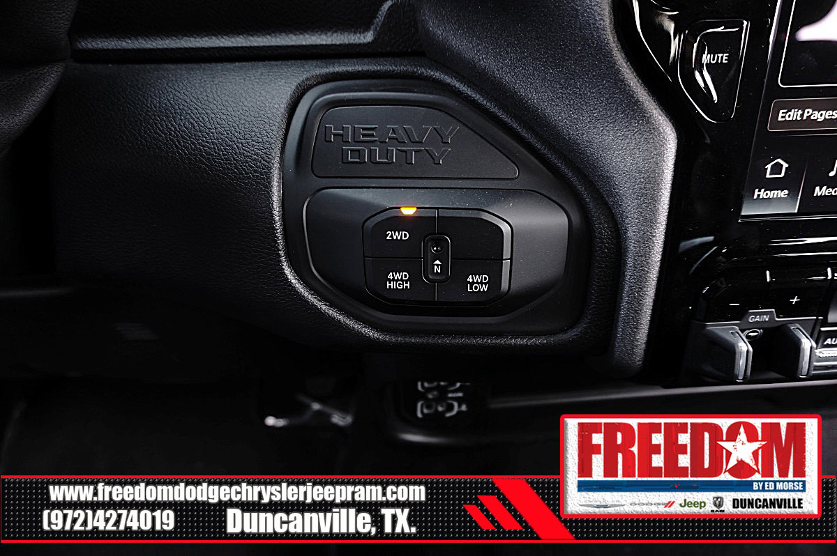New 2026 RAM 2500 Tradesman AWD/4WD image 29
