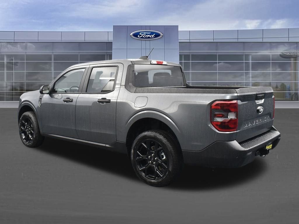 New 2026 Ford Maverick XLT AWD/4WD image 7
