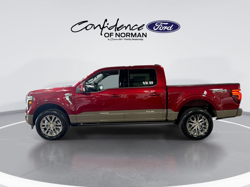 New 2026 Ford F150 King Ranch w/ Equipment Group 601A High AWD/4WD image 5