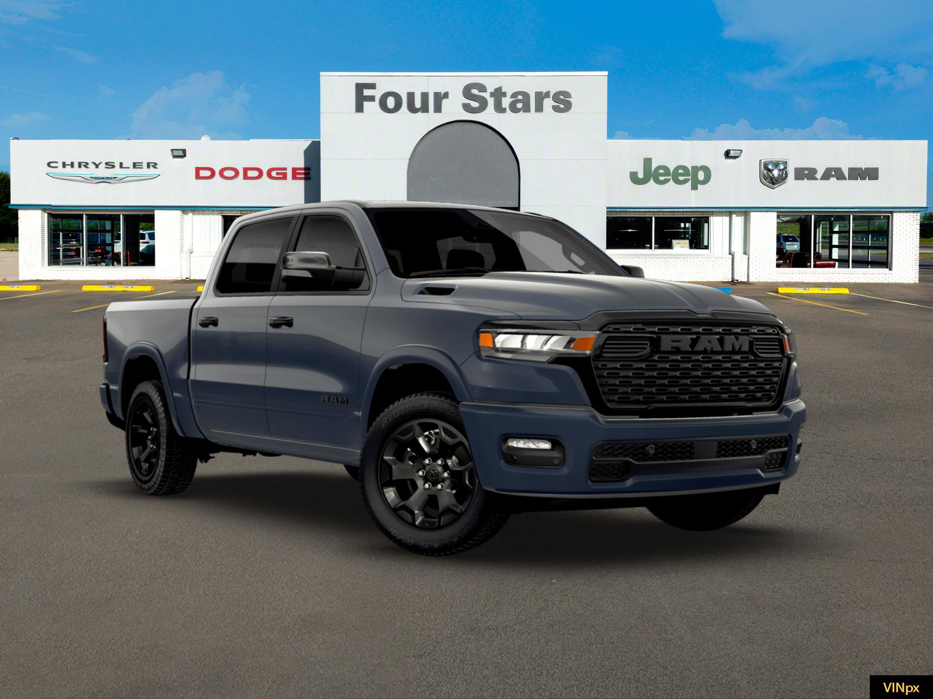 New 2026 RAM 1500 Lone Star image 9