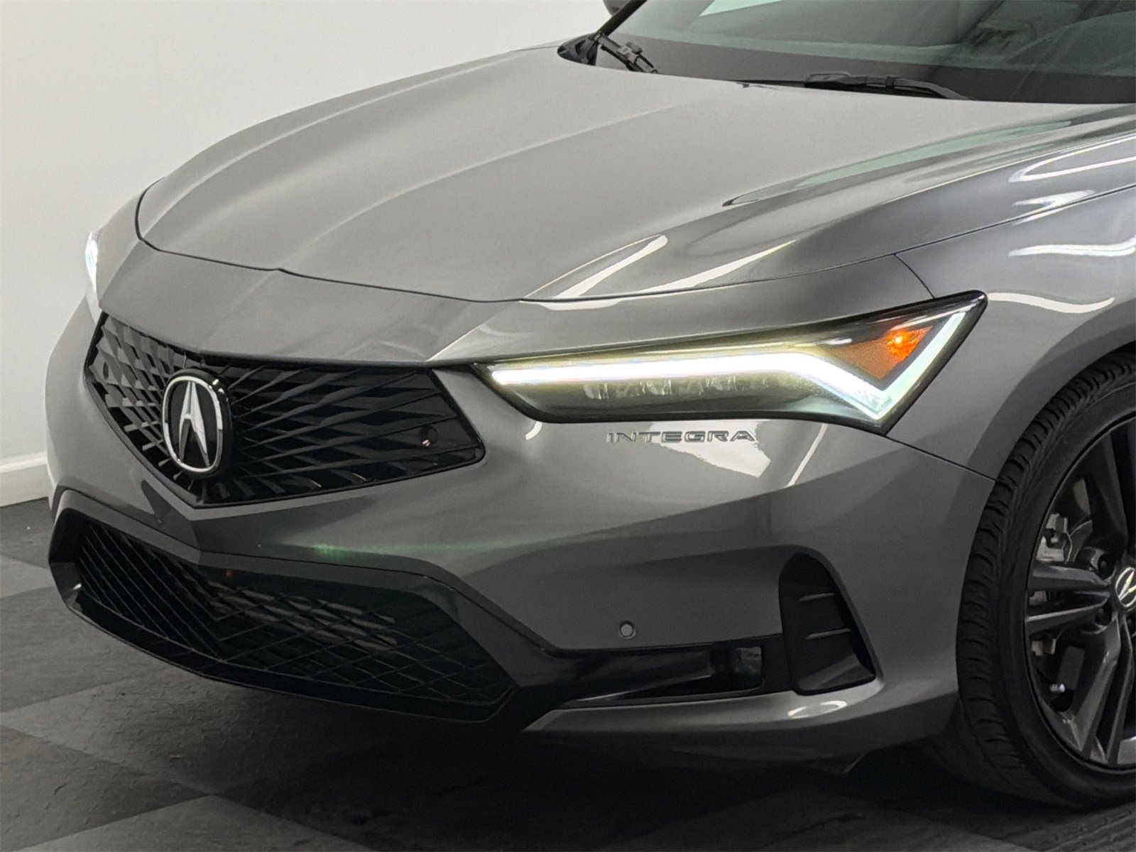 Used 2024 Acura Integra A-Spec image 2