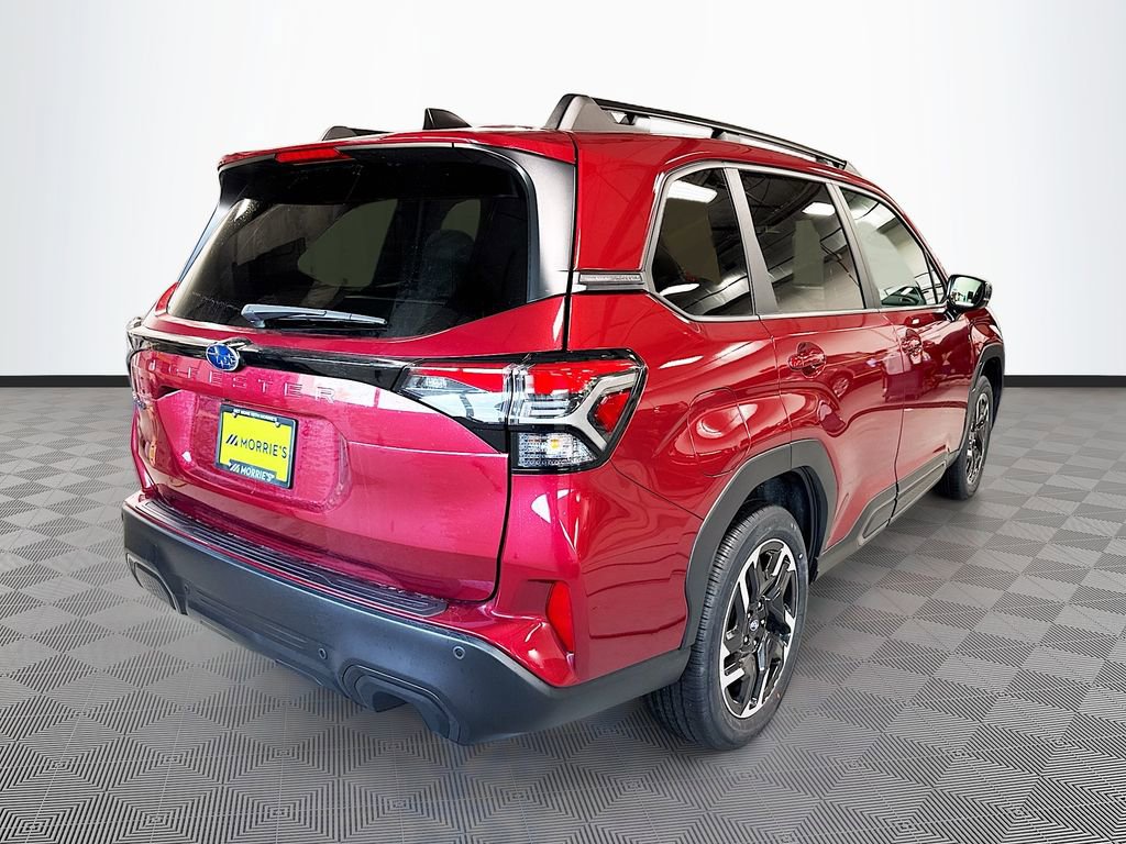 New 2026 Subaru Forester Limited image 4