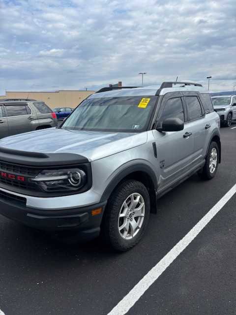 Used 2021 Ford Bronco Sport image 2