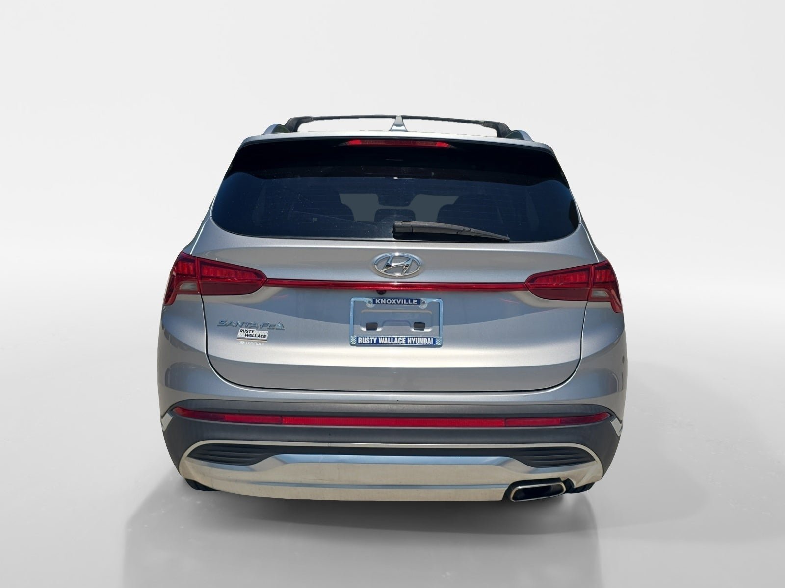 Used 2022 Hyundai Santa Fe SEL FWD image 4