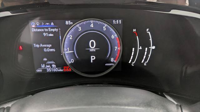 Used 2023 Lexus NX 350 AWD image 27