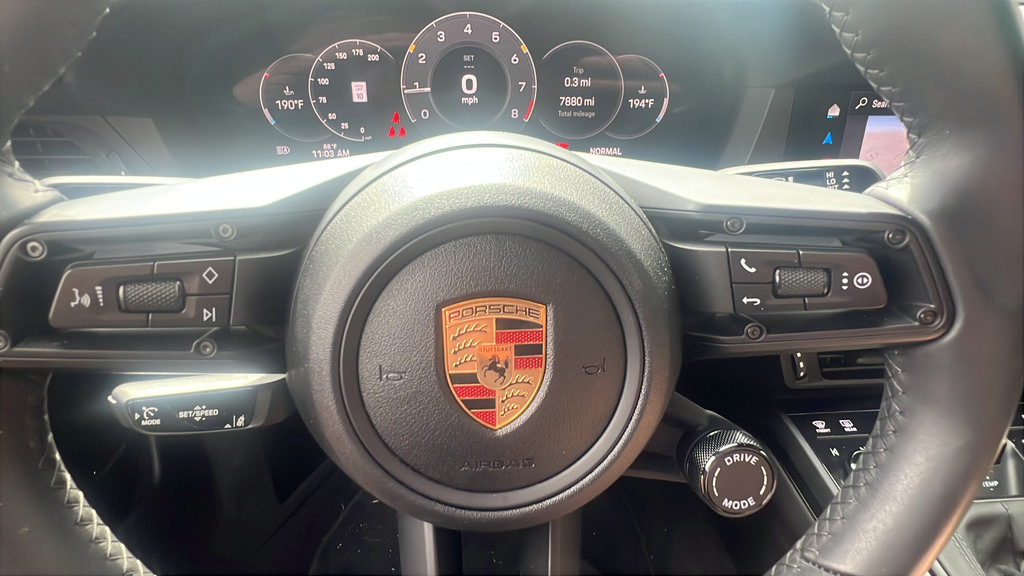 Certified 2025 Porsche 911 Carrera T RWD image 32