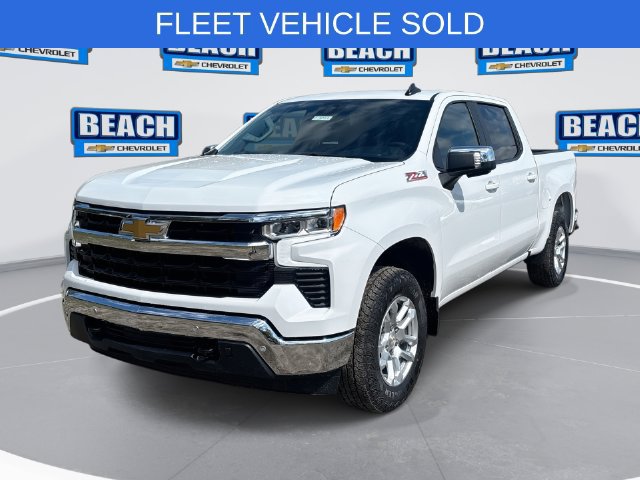 New 2026 Chevrolet Silverado 1500 LT w/ Z71 Off-Road Package