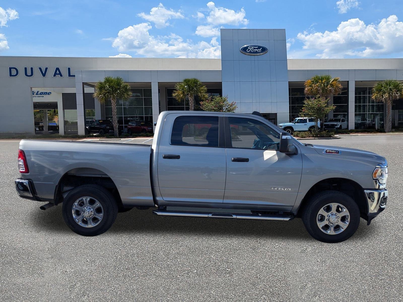 Used 2024 RAM 2500 Big Horn image 3