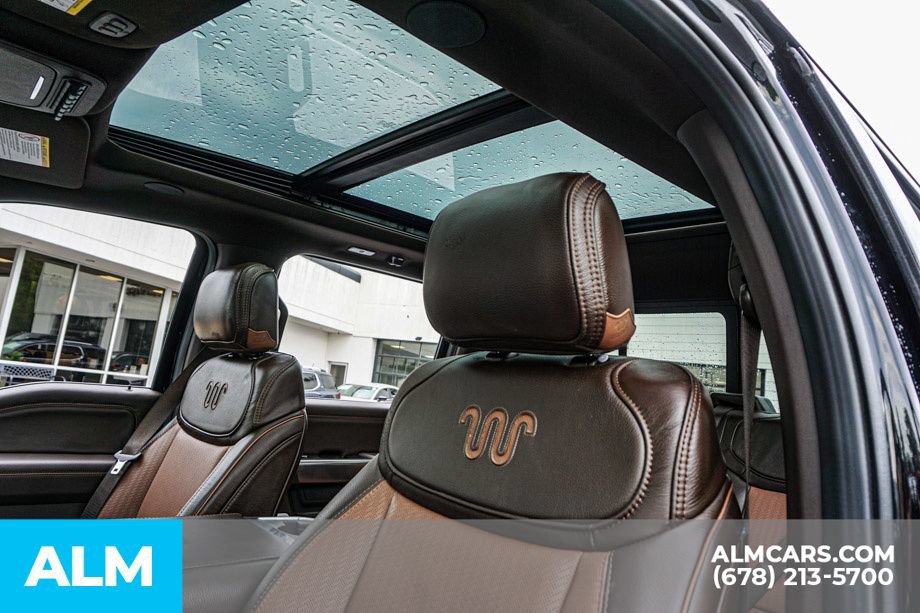 Used 2026 Ford F350 King Ranch w/ Chrome Package AWD/4WD image 18
