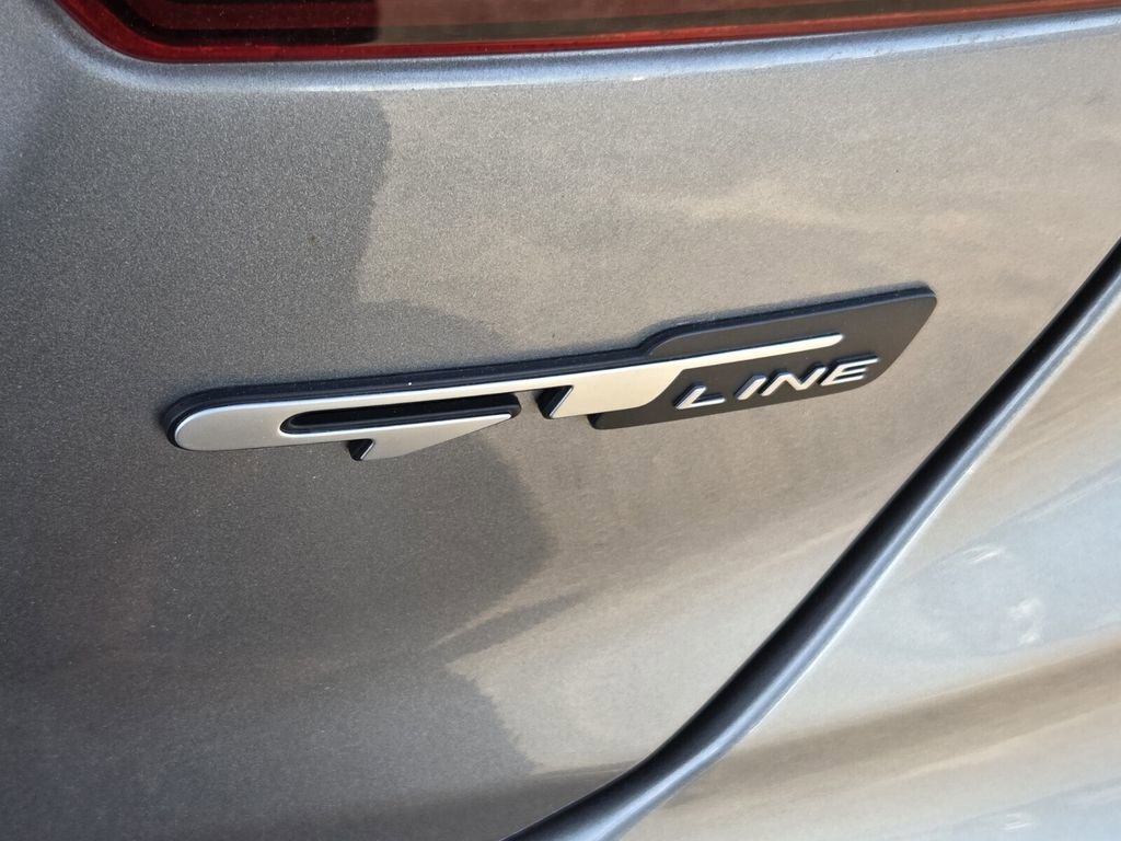 Used 2024 Kia Forte GT-Line w/ GT-Line Premium Package image 10