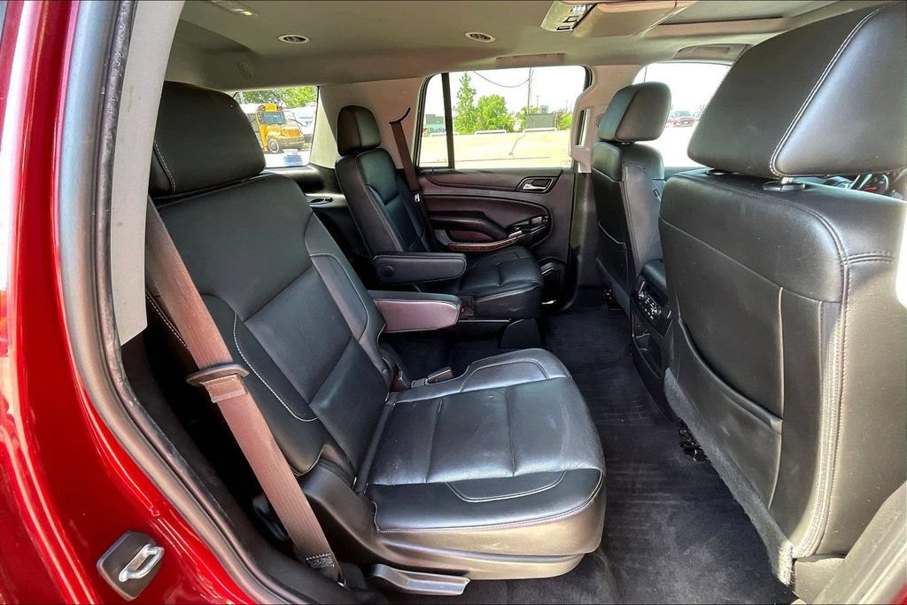 Used 2019 Chevrolet Tahoe Premier AWD/4WD image 24