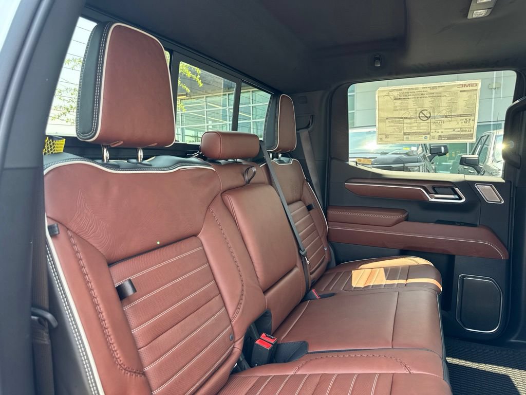 New 2026 GMC Sierra 1500 Denali Ultimate AWD/4WD image 27
