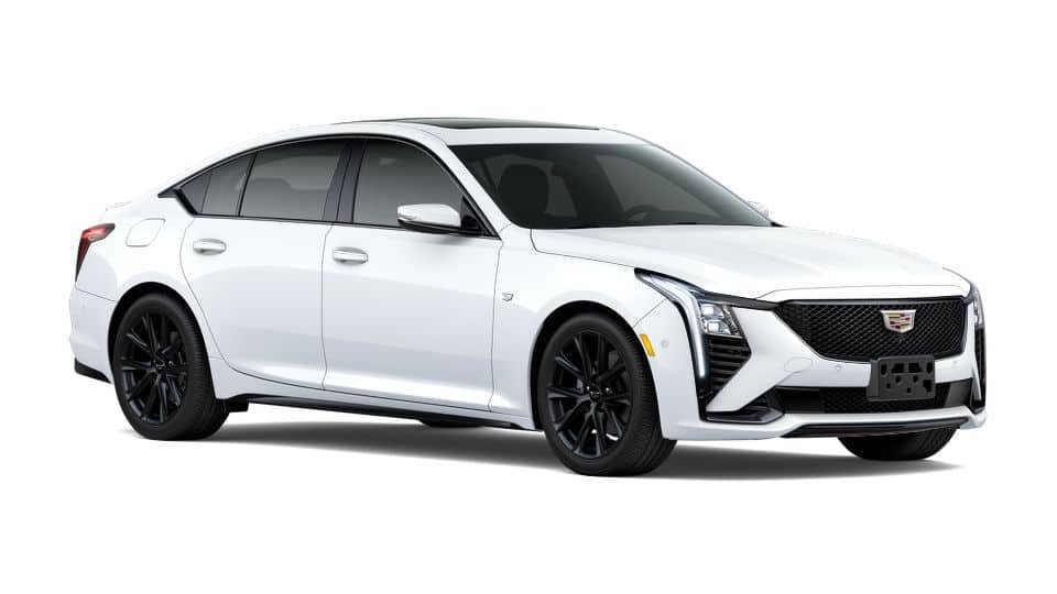 New 2026 Cadillac CT5 Sport RWD image 56