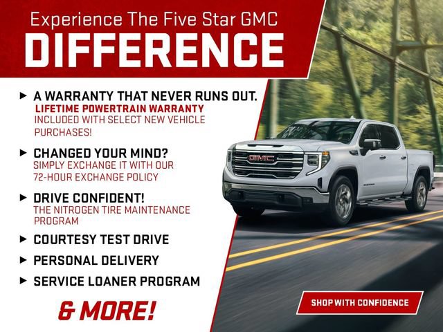 New 2026 GMC Canyon Elevation w/ Convenience Package RWD image 10