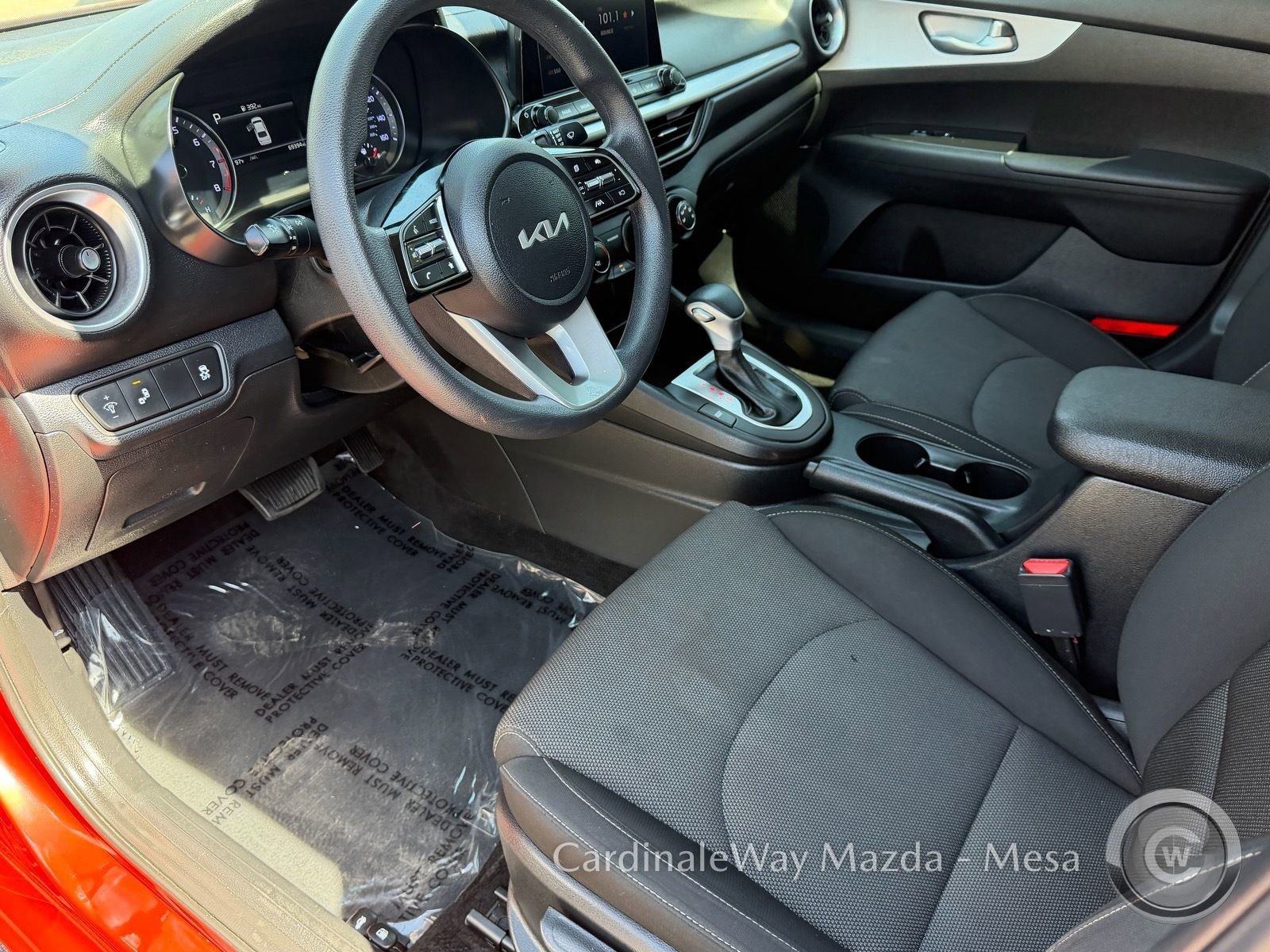 Used 2023 Kia Forte LXS w/ LXS Technology Package FWD image 18