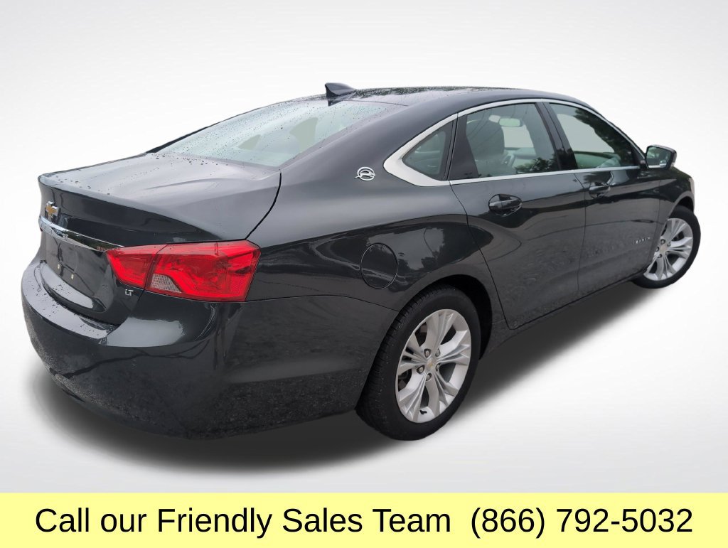 Used 2015 Chevrolet Impala LT w/ Convenience Package FWD image 6