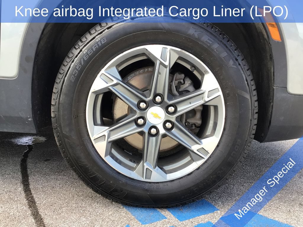 Used 2024 Chevrolet Blazer LT w/ LPO, Floor Liner Package FWD image 16