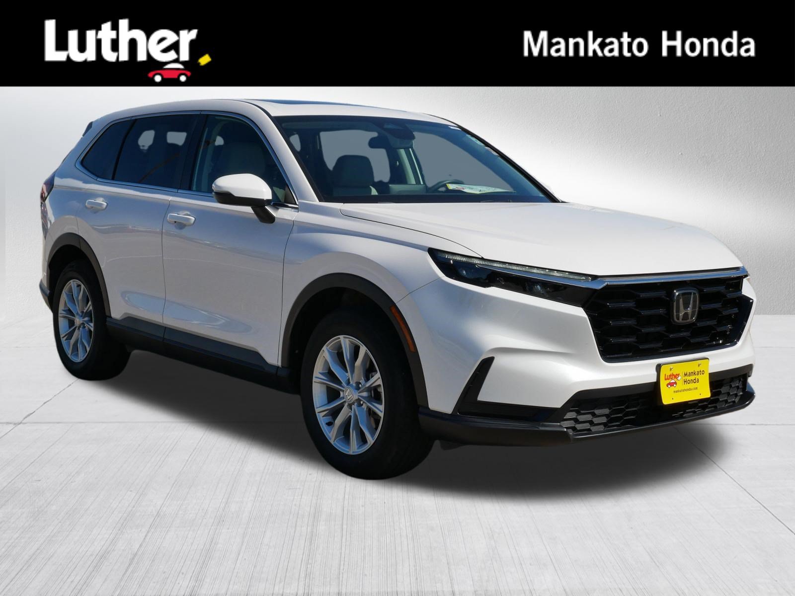 Certified 2025 Honda CR-V EX image 1
