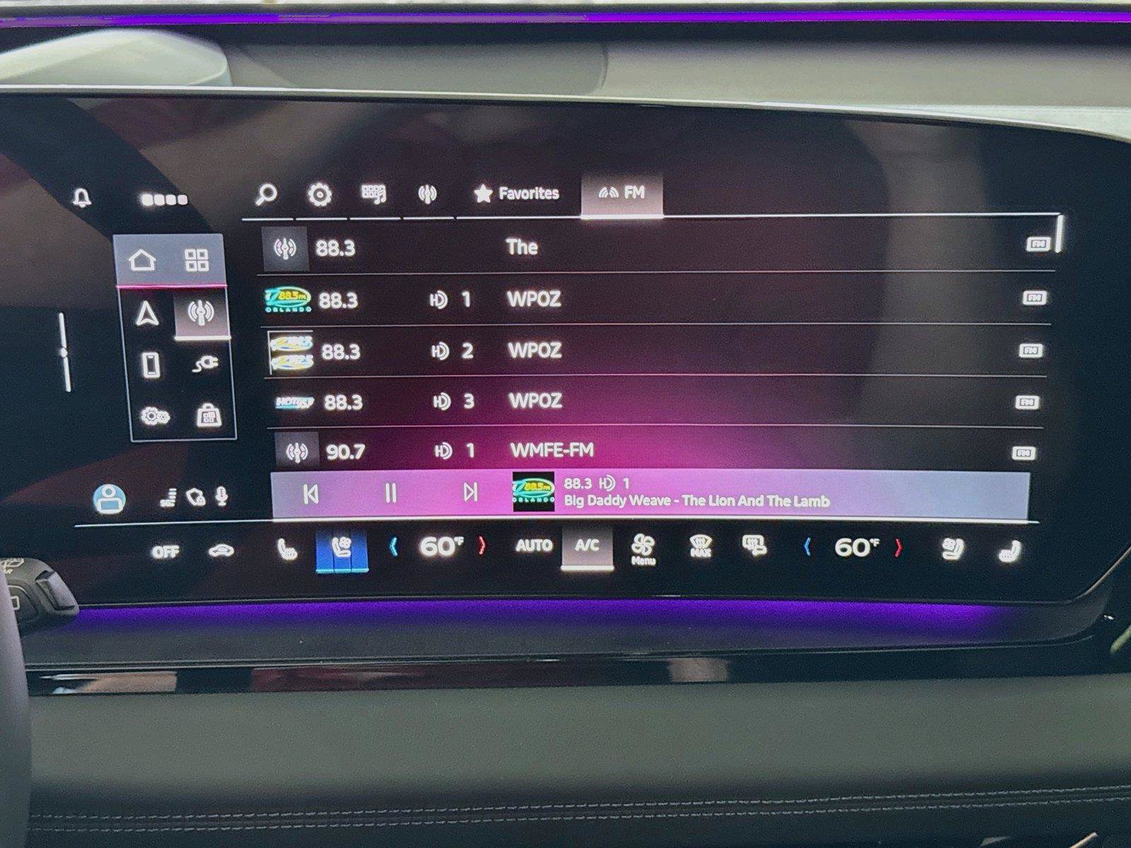 Certified 2025 Audi Q6 e-tron Premium Plus w/ Premium Plus RWD image 15