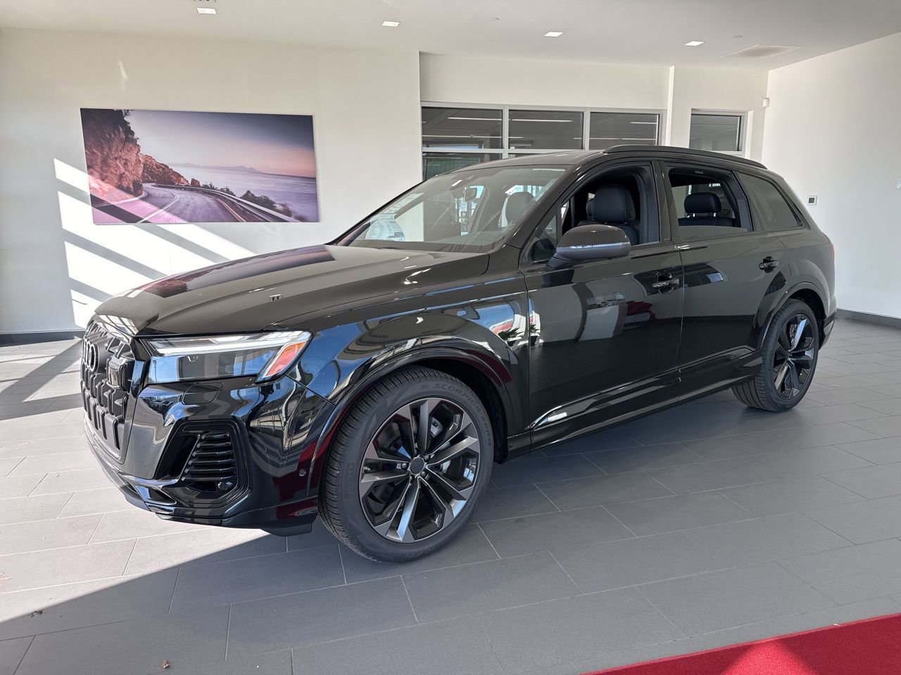 New 2026 Audi Q7 3.0T Premium Plus AWD/4WD image 4